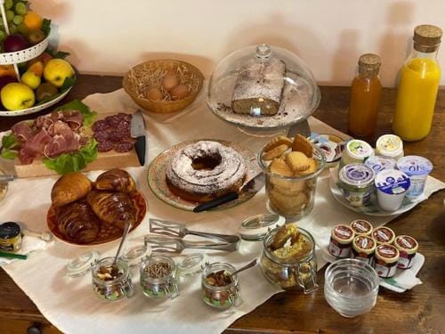 La Magnolia Hotel in Tuscany