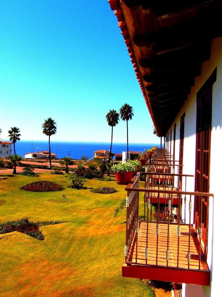 Hacienda Bajamar Hotel in State of Baja California
