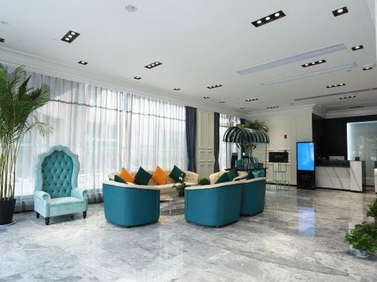 Xana Hotelle (Sihong Lantingwan) Hotel in Jiangsu