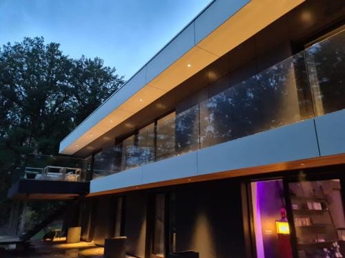 Villa Terlanen Hotel in Flanders