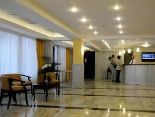 Interior view