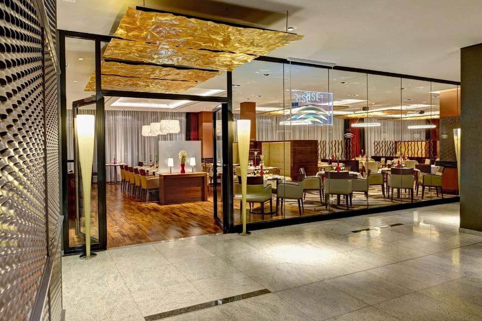 Hilton Garden Inn Frankfurt Airport Hotel in Frankfurt