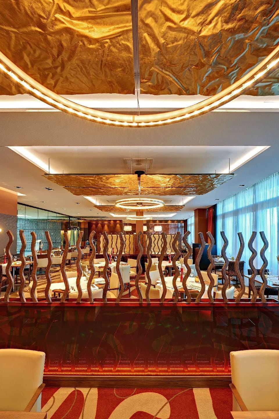 Hilton Garden Inn Frankfurt Airport Hotel in Frankfurt