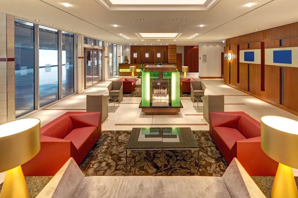 Hilton Garden Inn Frankfurt Airport Hotel in Frankfurt
