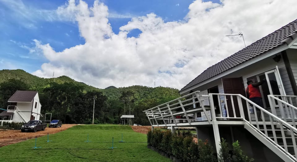 Chateau de Erawan Resort in Thailand