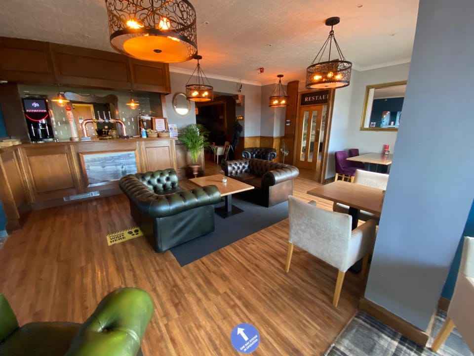 Calder House Hotel  Hotel in Copeland District