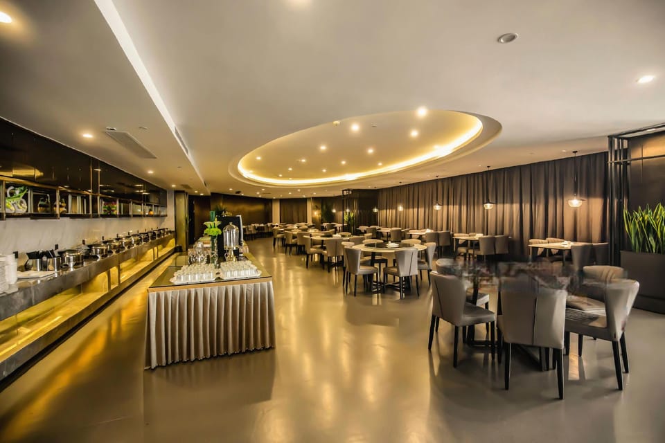 Saint Stone International Hotel Hotel in China