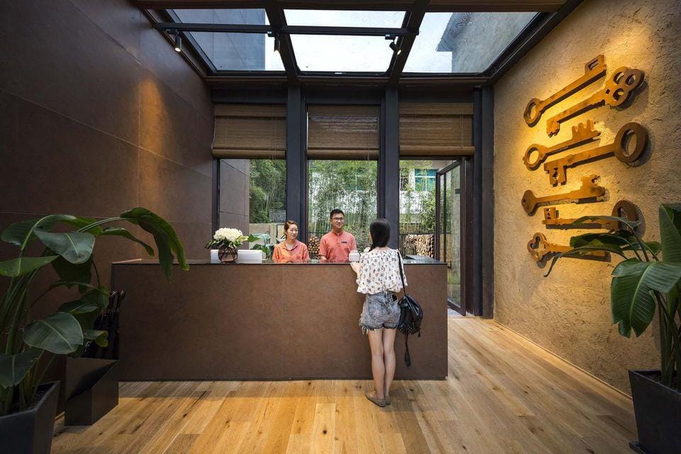 Sury Resort Hotel in Hangzhou