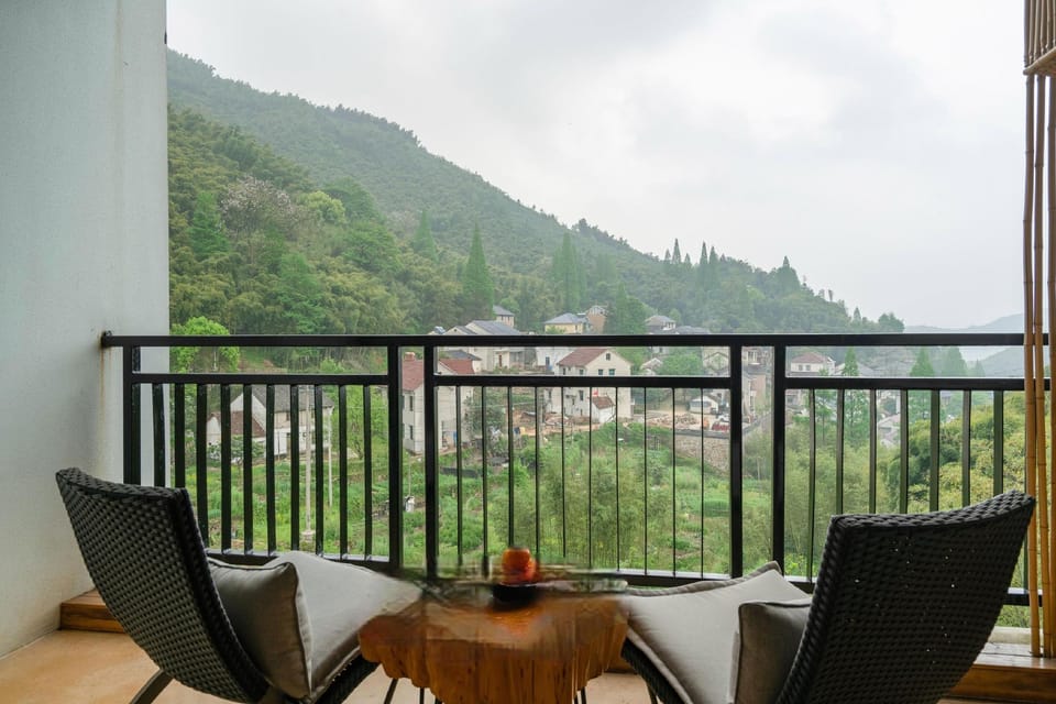 Mogan mountain holiday Villa Hotel in Zhejiang