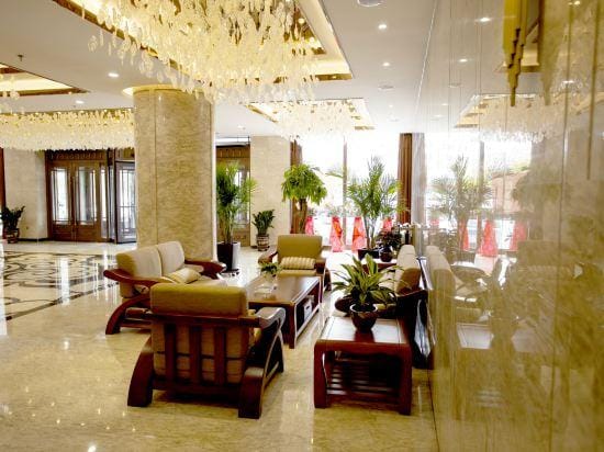 Longting Business Hotel Hotel in China
