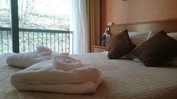 Brit Hotel Chaudes Aigues - Hotel Du Ban Hotel in Auvergne-Rhône-Alpes
