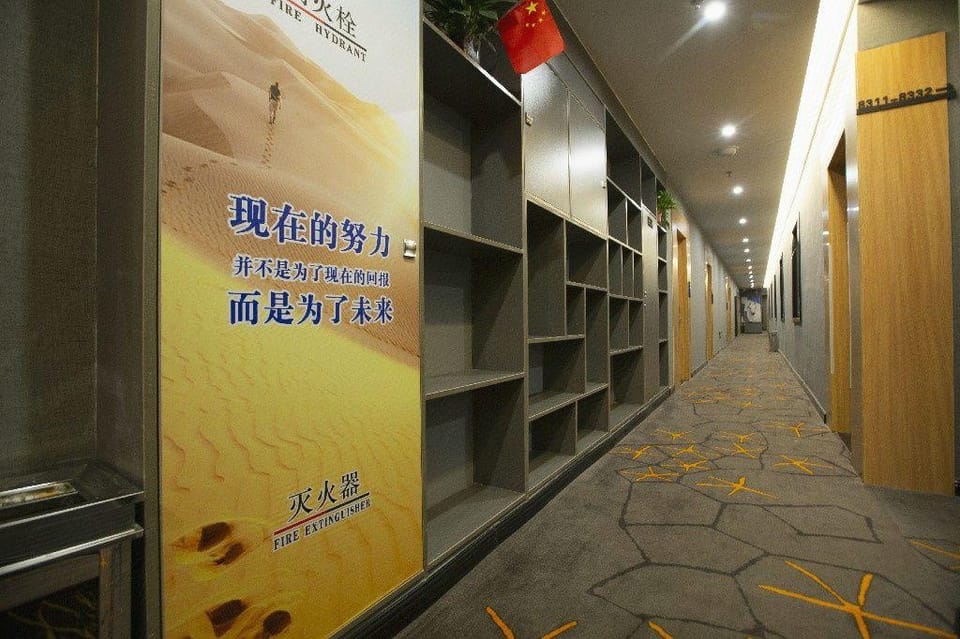 Jun Hotel Jiangsu Lianyuangang Lianyun District Houzuishan Town Gangyi Garden Hotel in Jiangsu