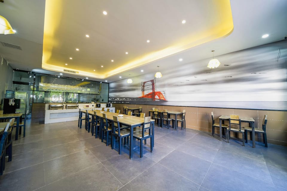 Thank Inn Hotel Hebei Handan Wu'an Qiaoxi Road Hotel in China