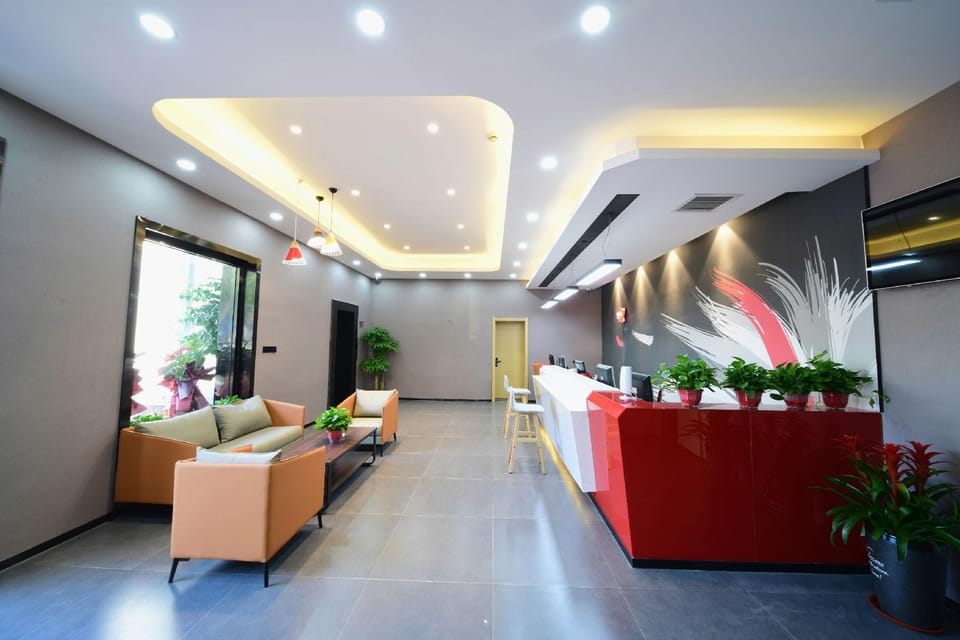Thank Inn Hotel Hebei Handan Wu'an Qiaoxi Road Hotel in China