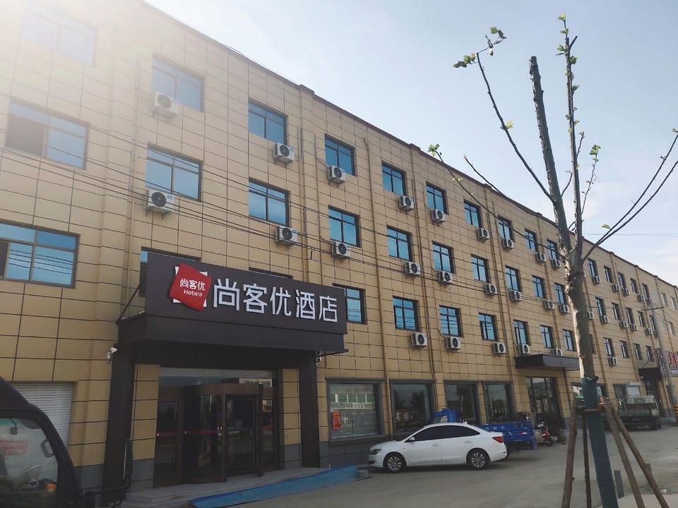 Thank Inn Hotel Jiangsu Suqian Shuyang County Zhaxia Town Hotel in Jiangsu