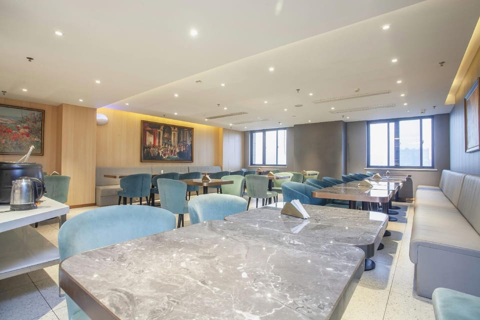 LANO Hotel Jiangsu Lianyungang Donghai Fuhua Road Crystal Market Hotel in Jiangsu