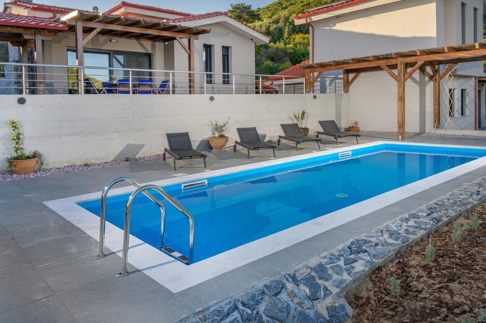 Serenity Villas Hotel in Halkidiki