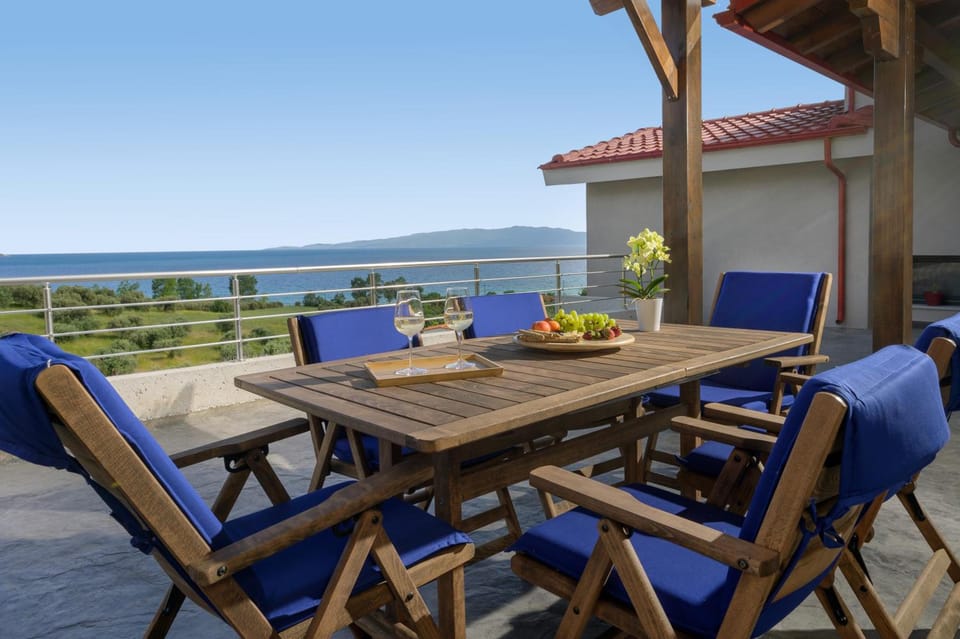 Serenity Villas Hotel in Halkidiki