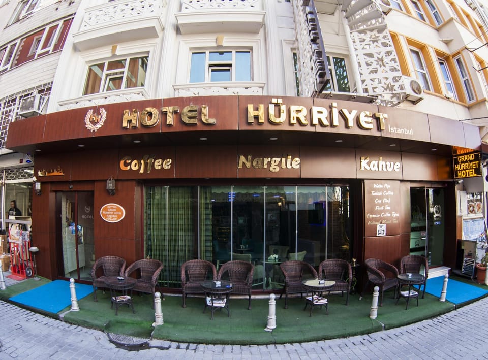 Hurriyet Hotel Hotel in Istanbul