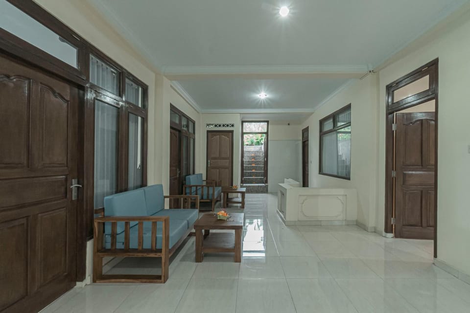 Vaneka Garden House Hotel in Payangan