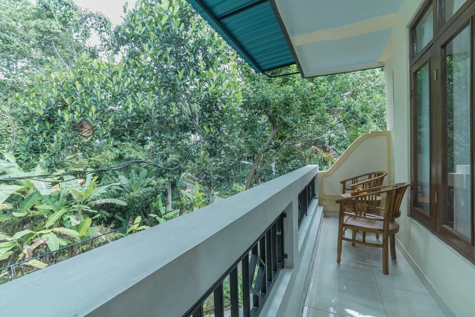 Vaneka Garden House Hotel in Payangan