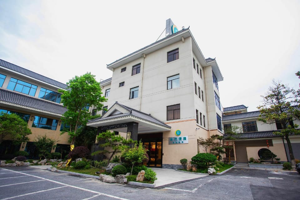 City Comfort Inn Yangzhou Jiangdu North Limin Road Hotel in Jiangsu