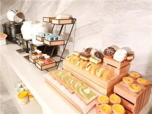 Borrman Hotel Ma'anshan Wujiang Industrial Park Hotel in Nanjing