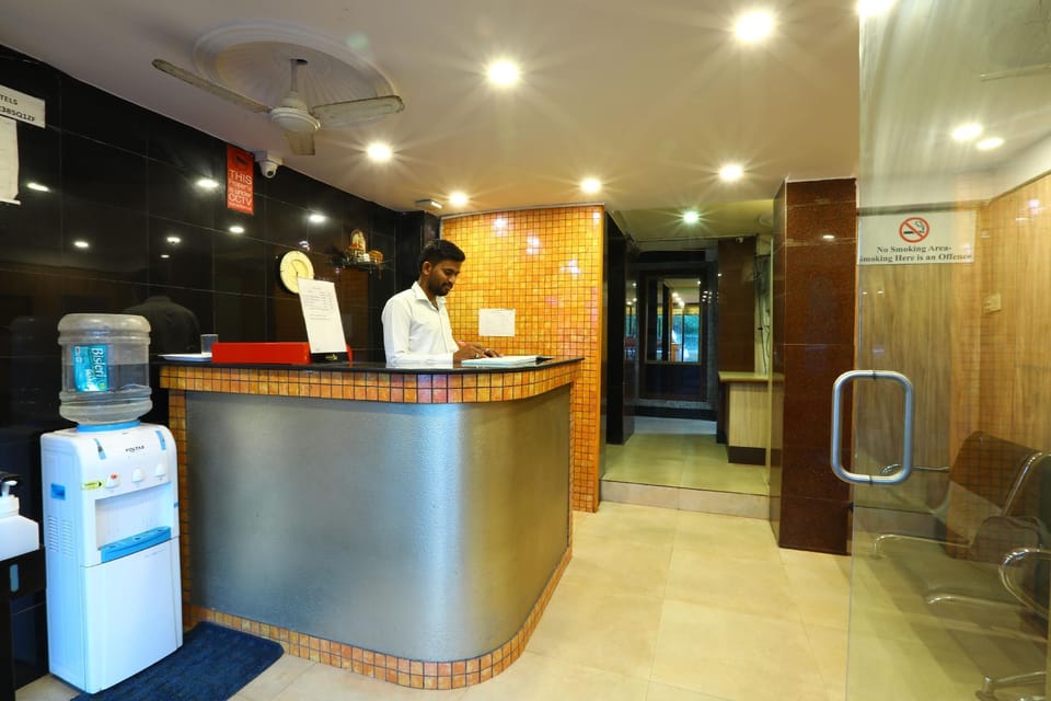 Public areas