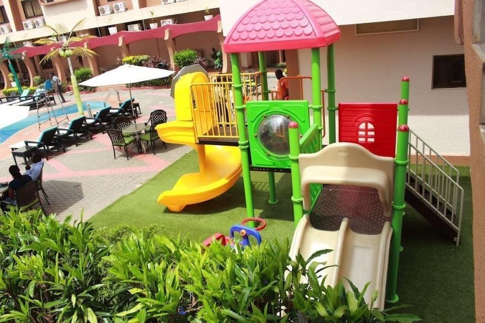 Eusbett Hotel Hotel in Ashanti Region, Ghana