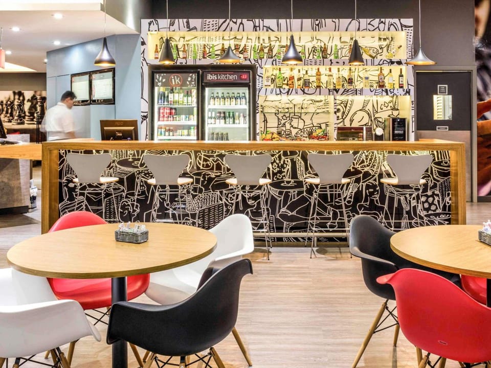 Bar/lounge