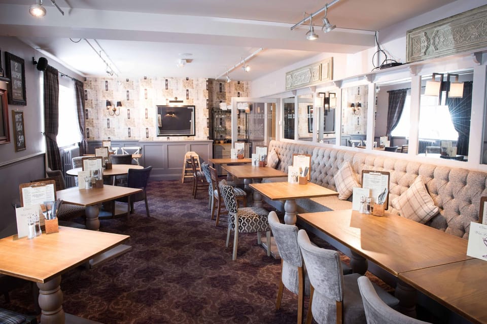The County Hotel Hotel in Hexham