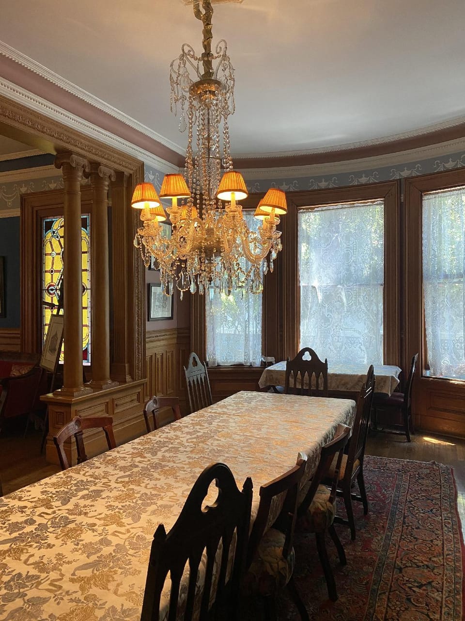 Chateau Tivoli Bed and Breakfast Hotel in Western Addition