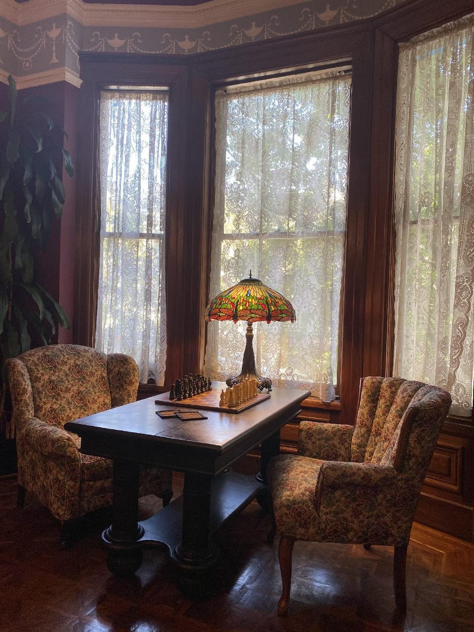 Chateau Tivoli Bed and Breakfast Hotel in Western Addition