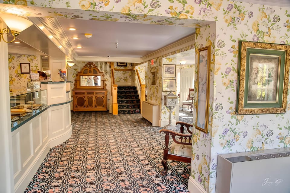Inn on Mackinac Inn in Mackinac Island