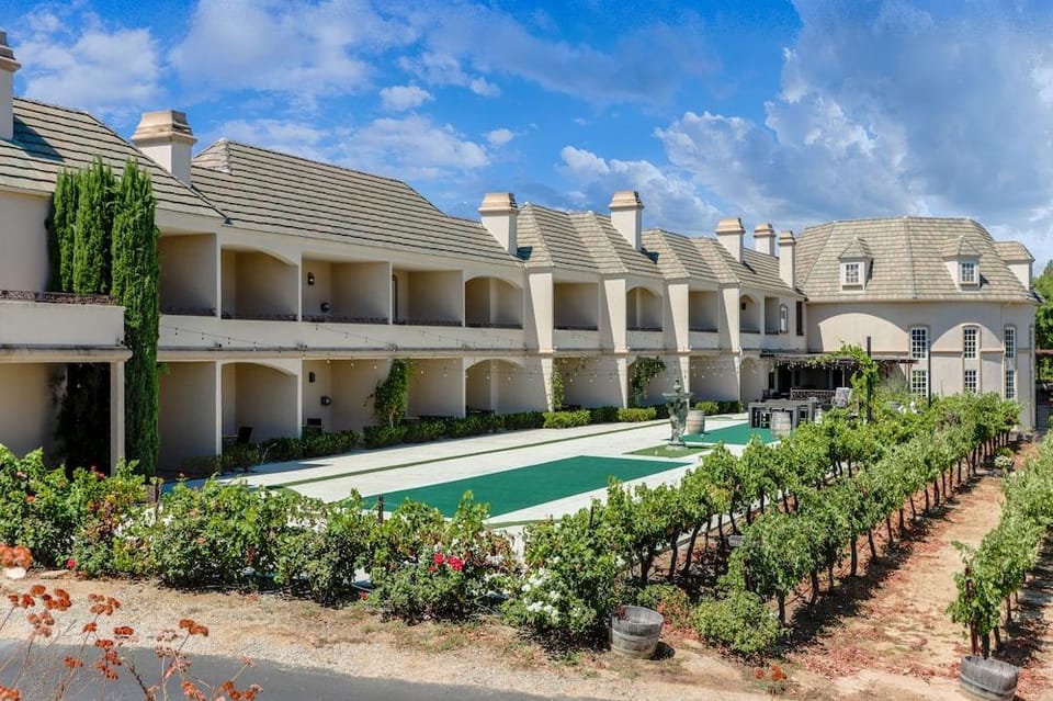 Inn at Churon Winery Inn in Temecula