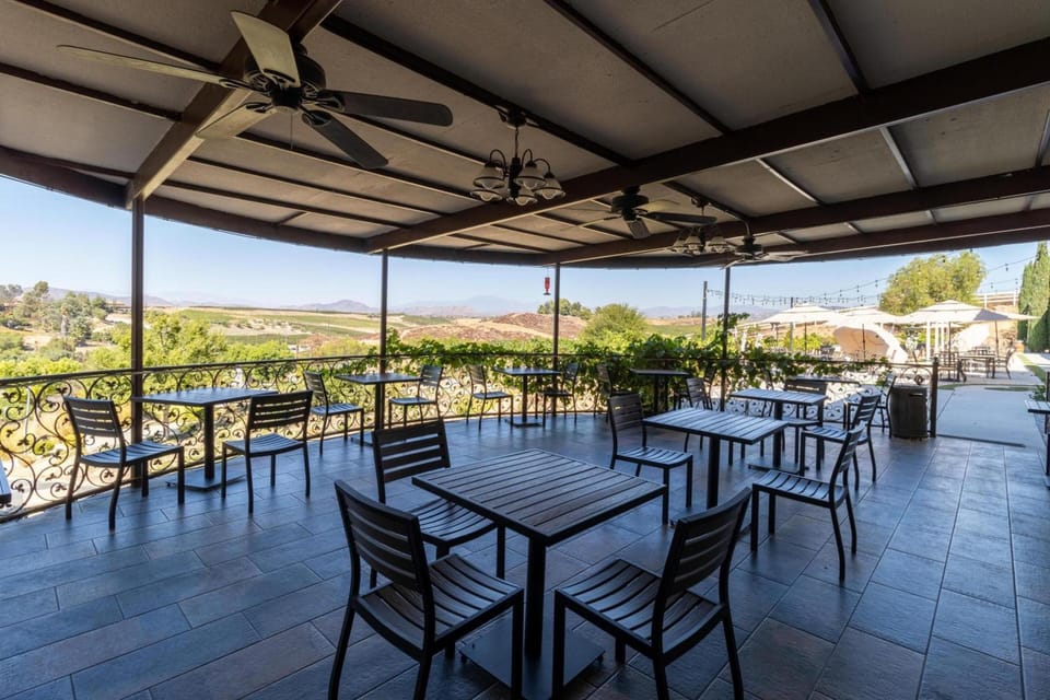 Inn at Churon Winery Inn in Temecula