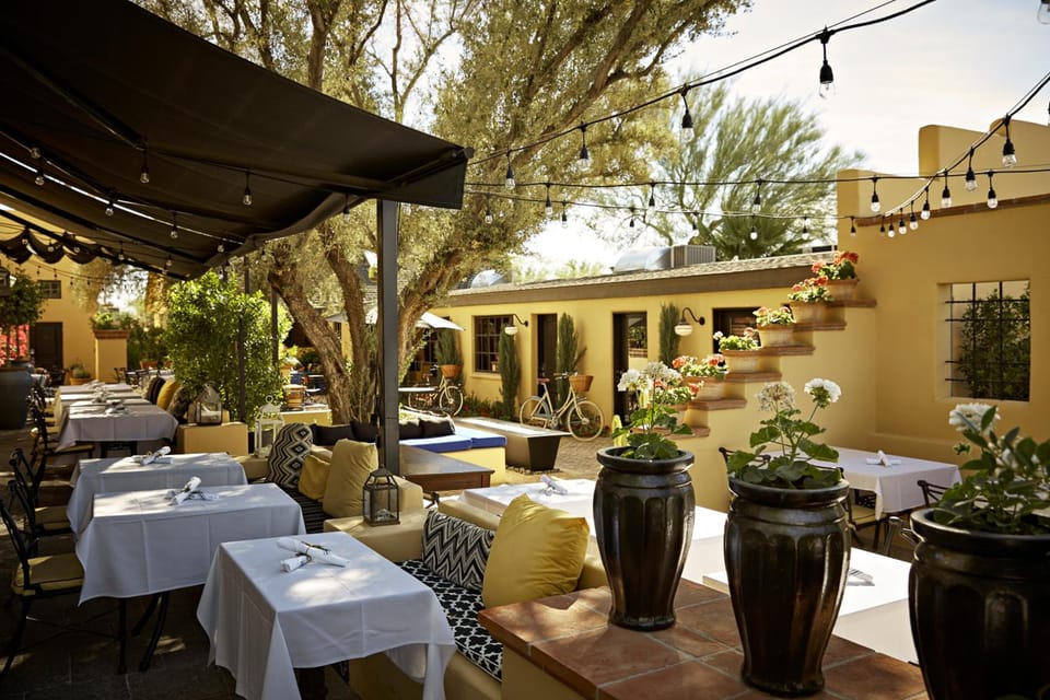 Bespoke Inn Scottsdale Inn in Scottsdale