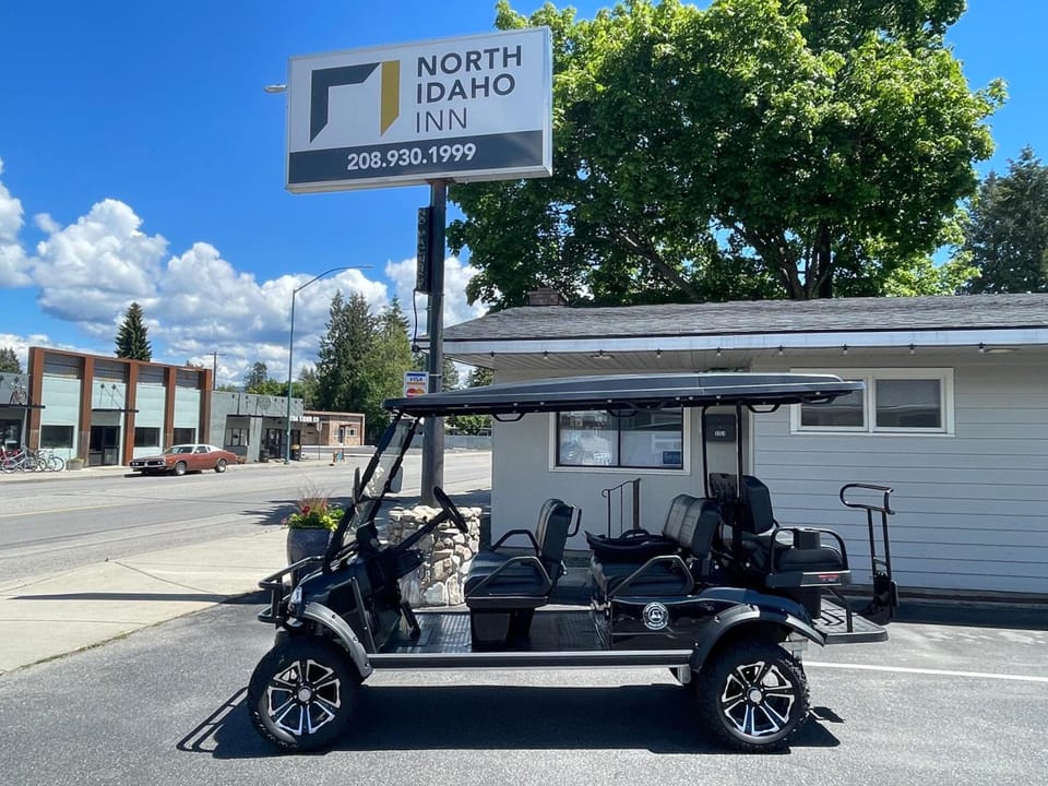 North Idaho Inn Motel in Coeur dAlene