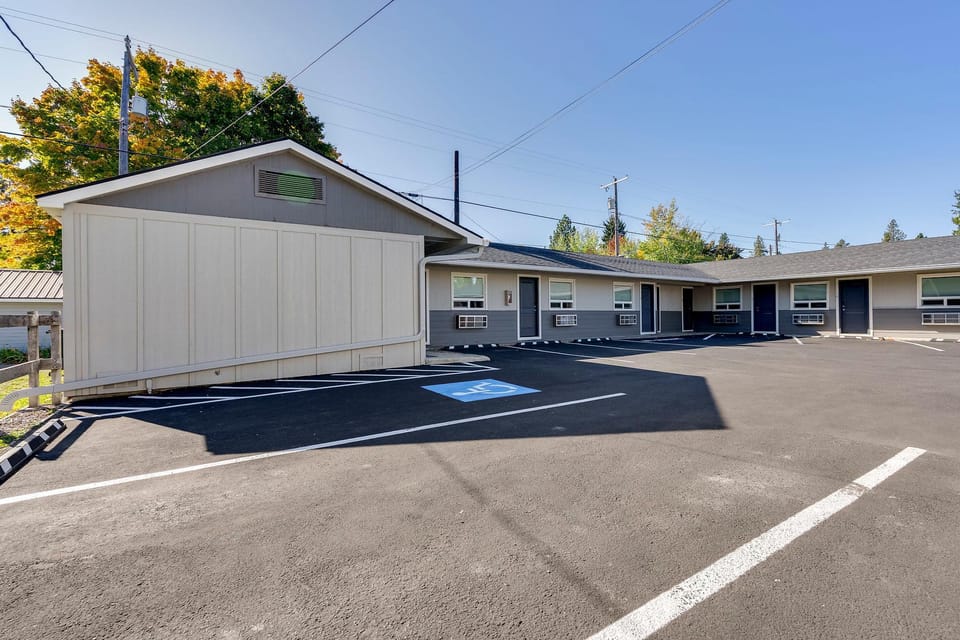North Idaho Inn Motel in Coeur dAlene