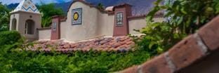 Andalusian Court Hotel in Palm Springs