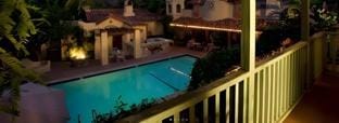 Andalusian Court Hotel in Palm Springs