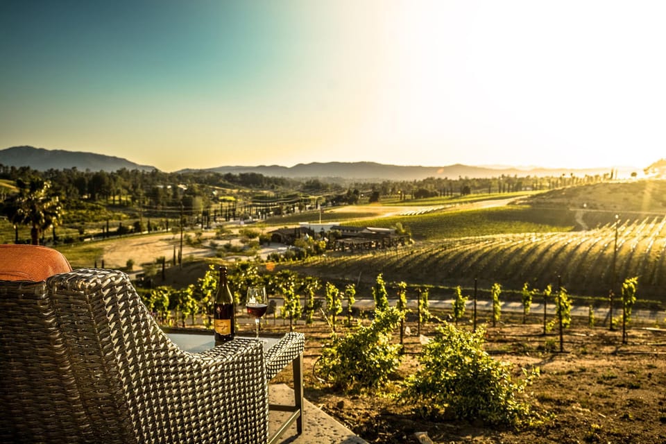 The INN at Europa Village Inn in Temecula