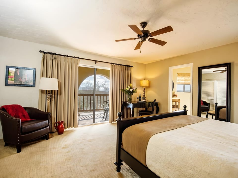 The INN at Europa Village Inn in Temecula