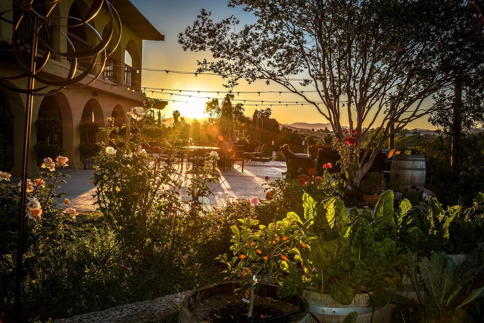 The INN at Europa Village Inn in Temecula