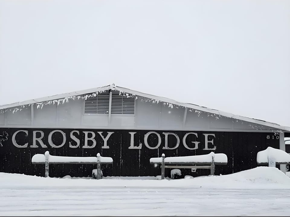 Crosby Lodge Lodge in North Dakota