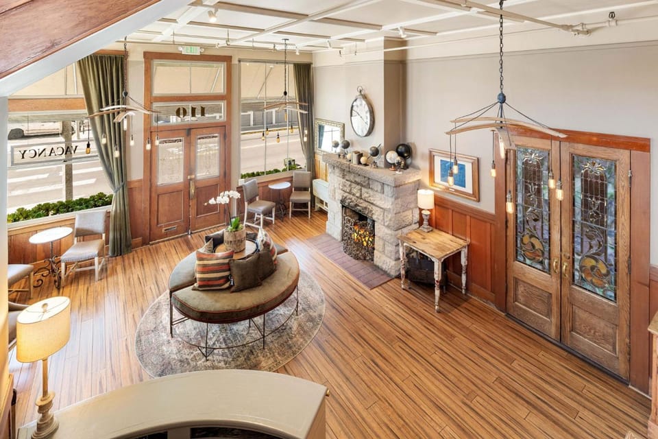 Sonoma Hotel Inn in Sonoma