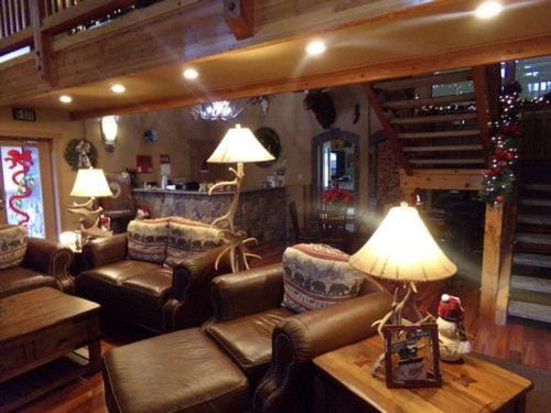 Cowlitz River Lodge Hotel in Washington