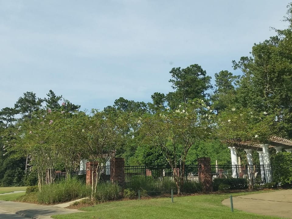 The Villas at Carter Plantation Resort in Mississippi