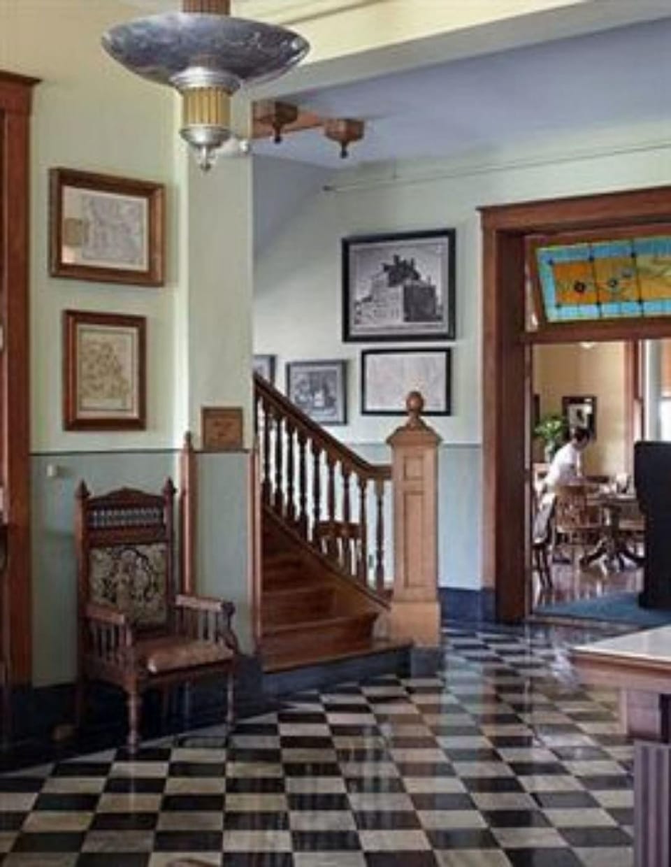 Hotel Frederick Hotel in Missouri