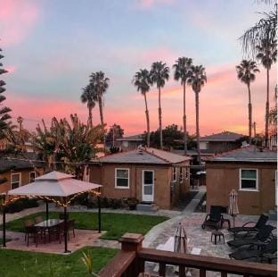 Blue Heron Cottages Hotel in Ocean Beach
